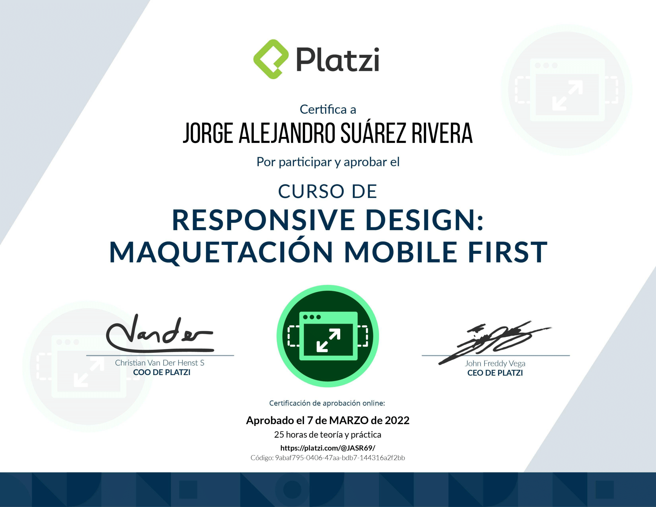 diploma mobile first