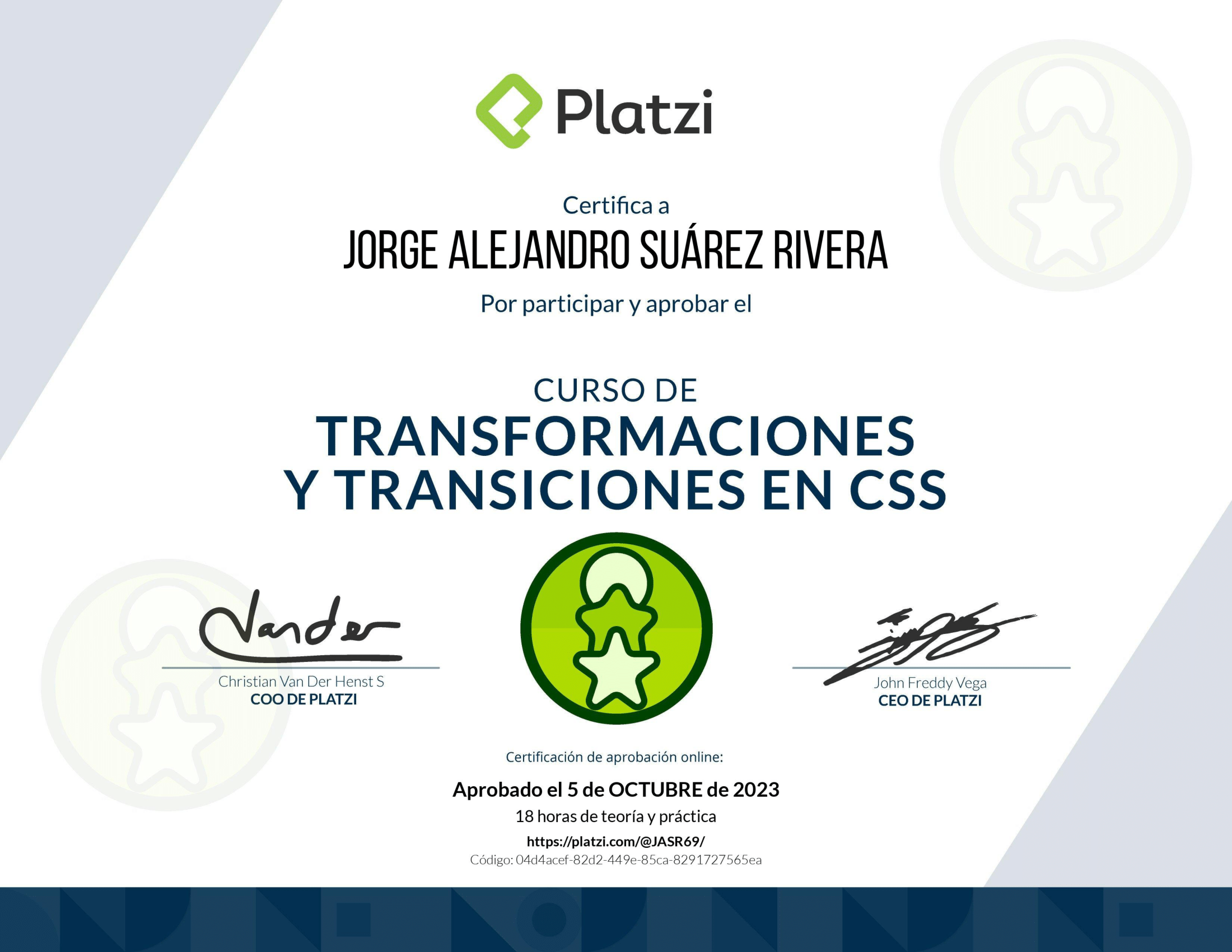 diploma Transformaciones y Transiciones